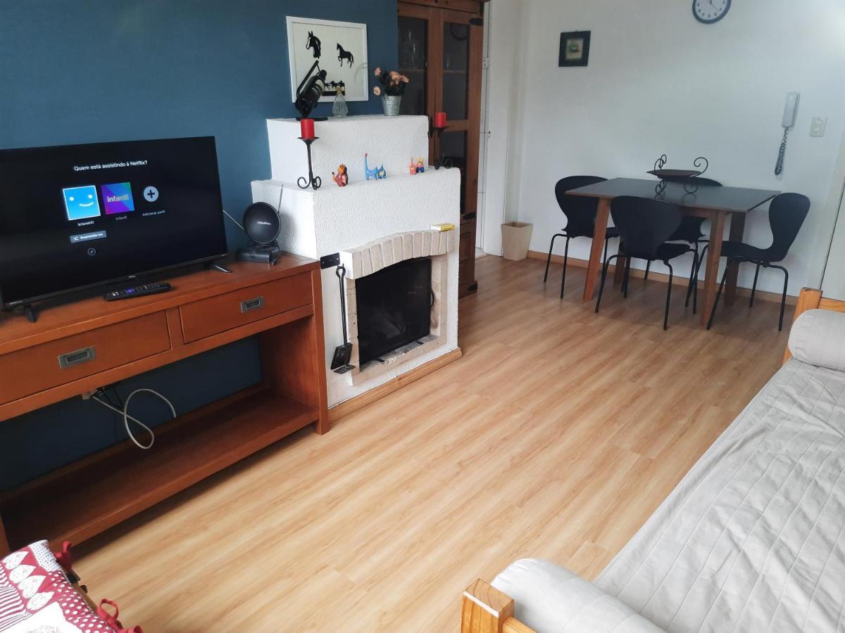 Apartamento Lago Grande Hotel Canela Dış mekan fotoğraf