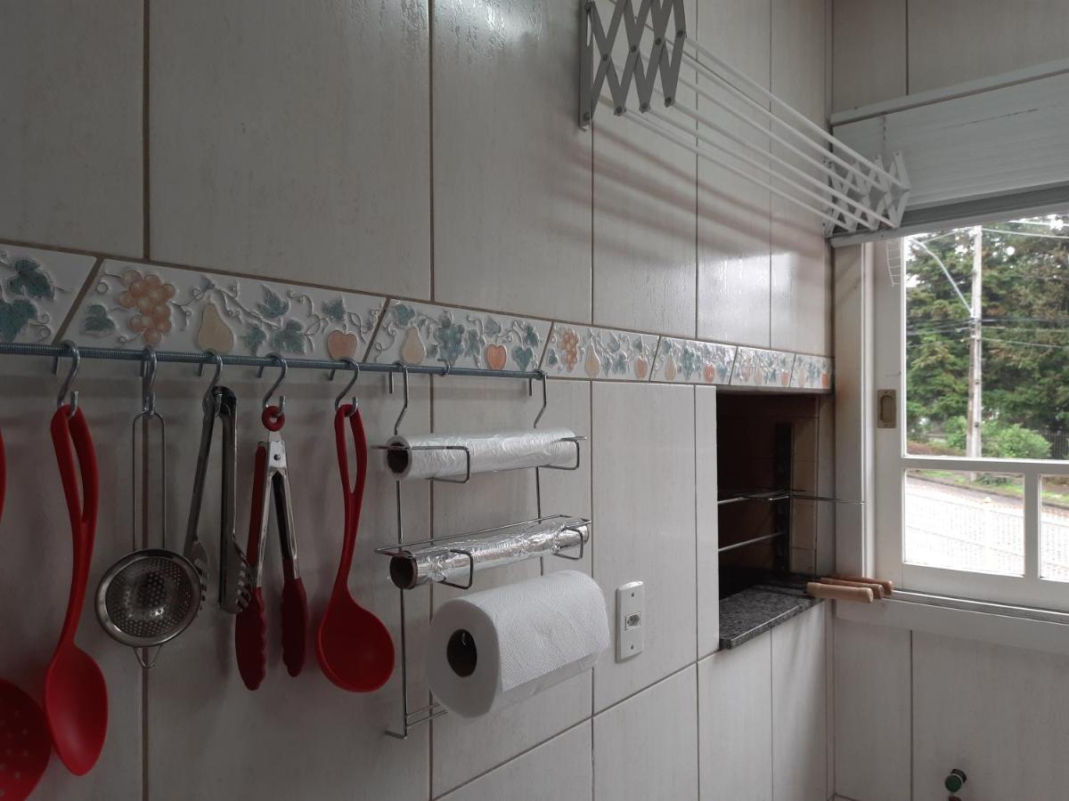 Apartamento Lago Grande Hotel Canela Dış mekan fotoğraf