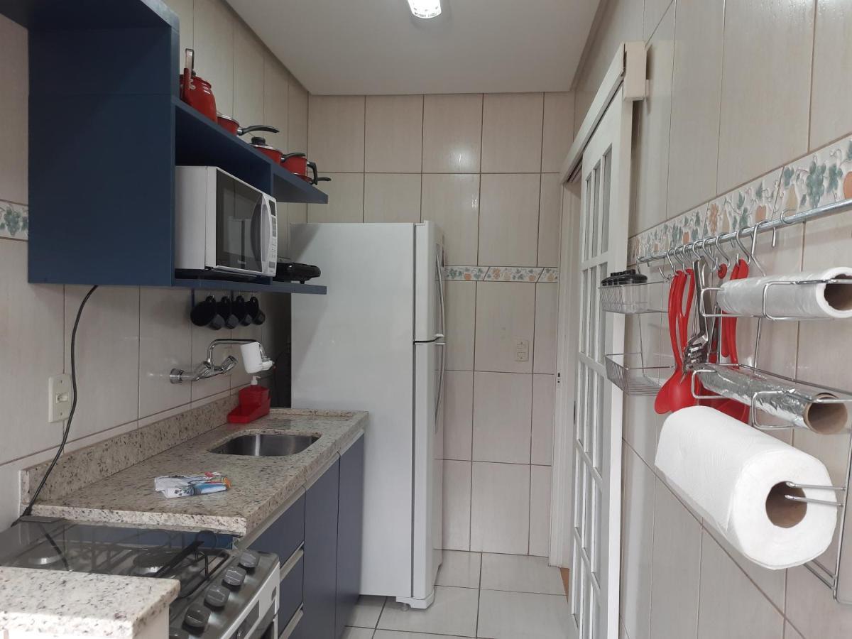 Apartamento Lago Grande Hotel Canela Dış mekan fotoğraf