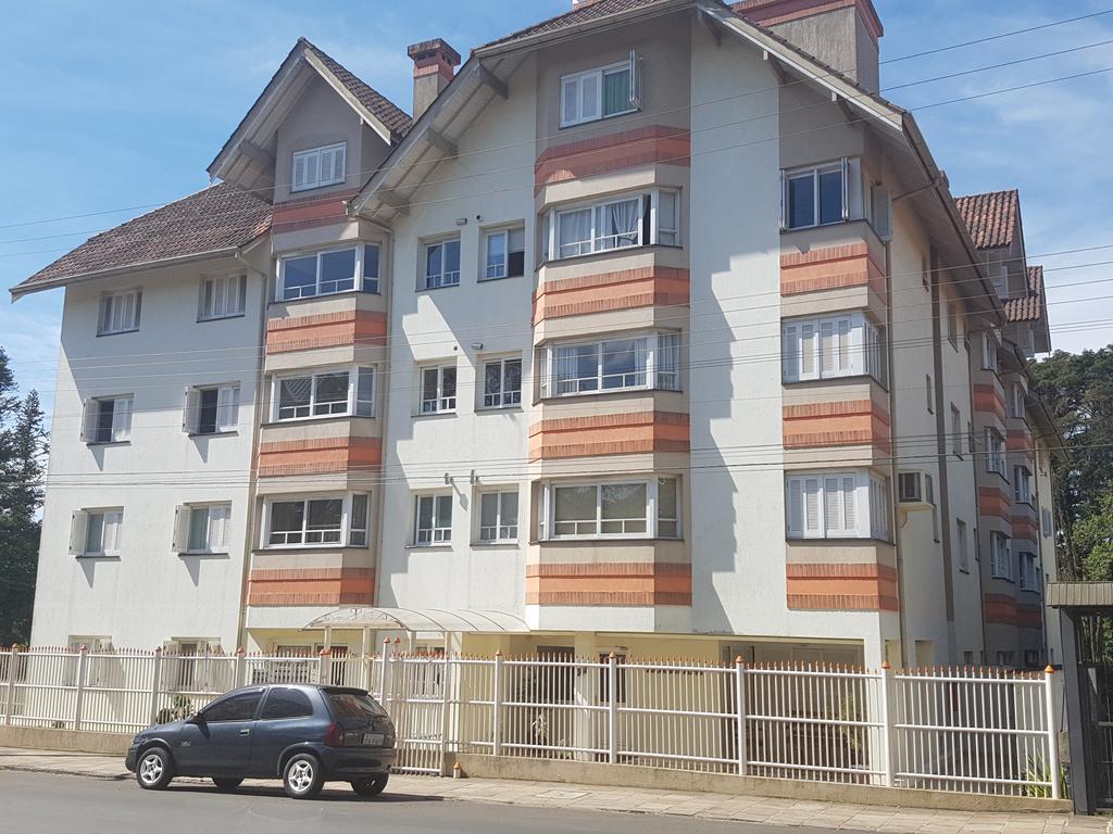Apartamento Lago Grande Hotel Canela Dış mekan fotoğraf