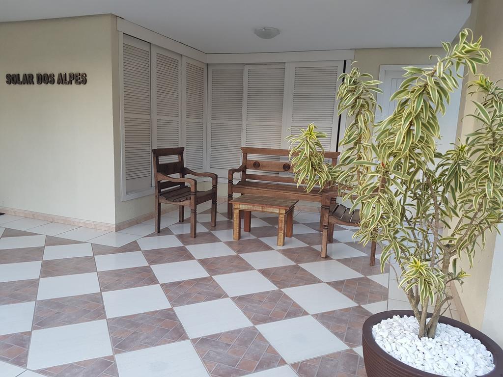 Apartamento Lago Grande Hotel Canela Dış mekan fotoğraf