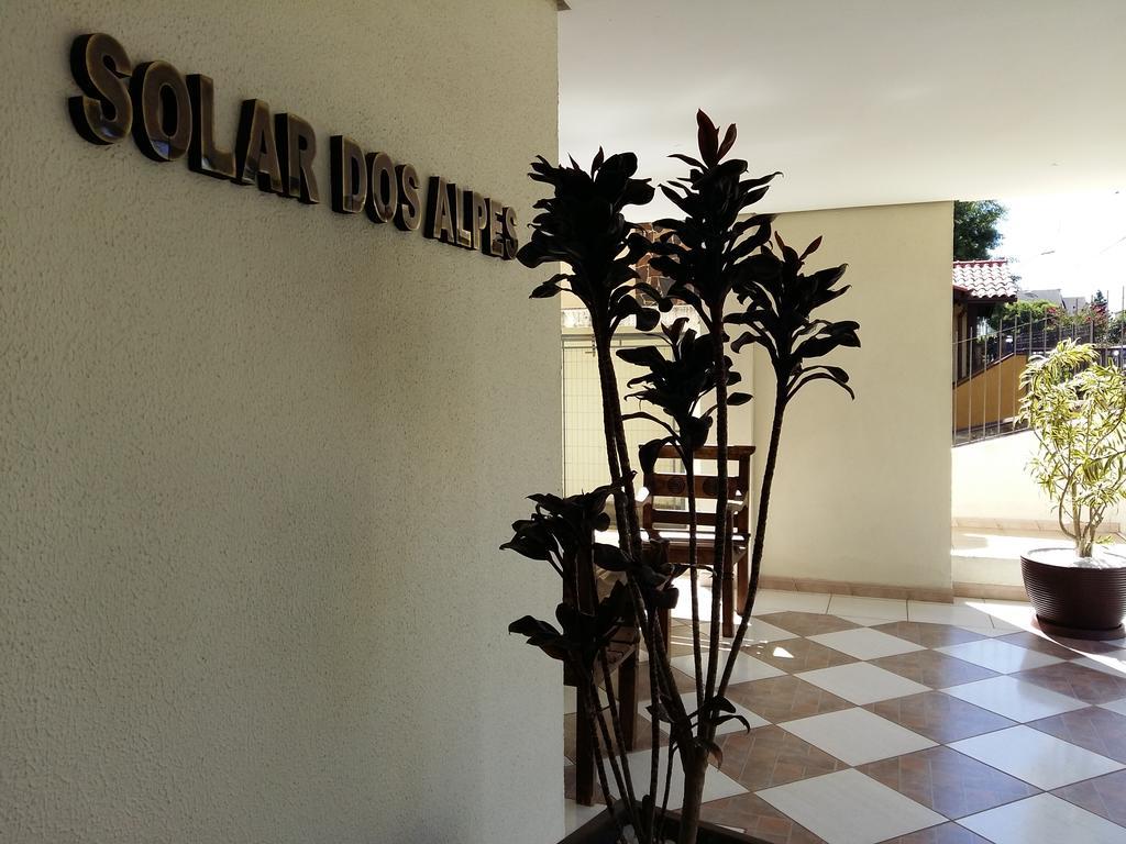 Apartamento Lago Grande Hotel Canela Dış mekan fotoğraf