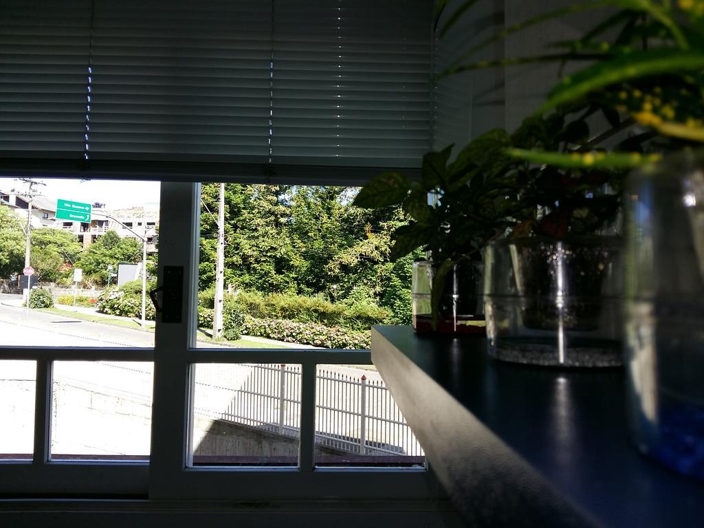 Apartamento Lago Grande Hotel Canela Dış mekan fotoğraf