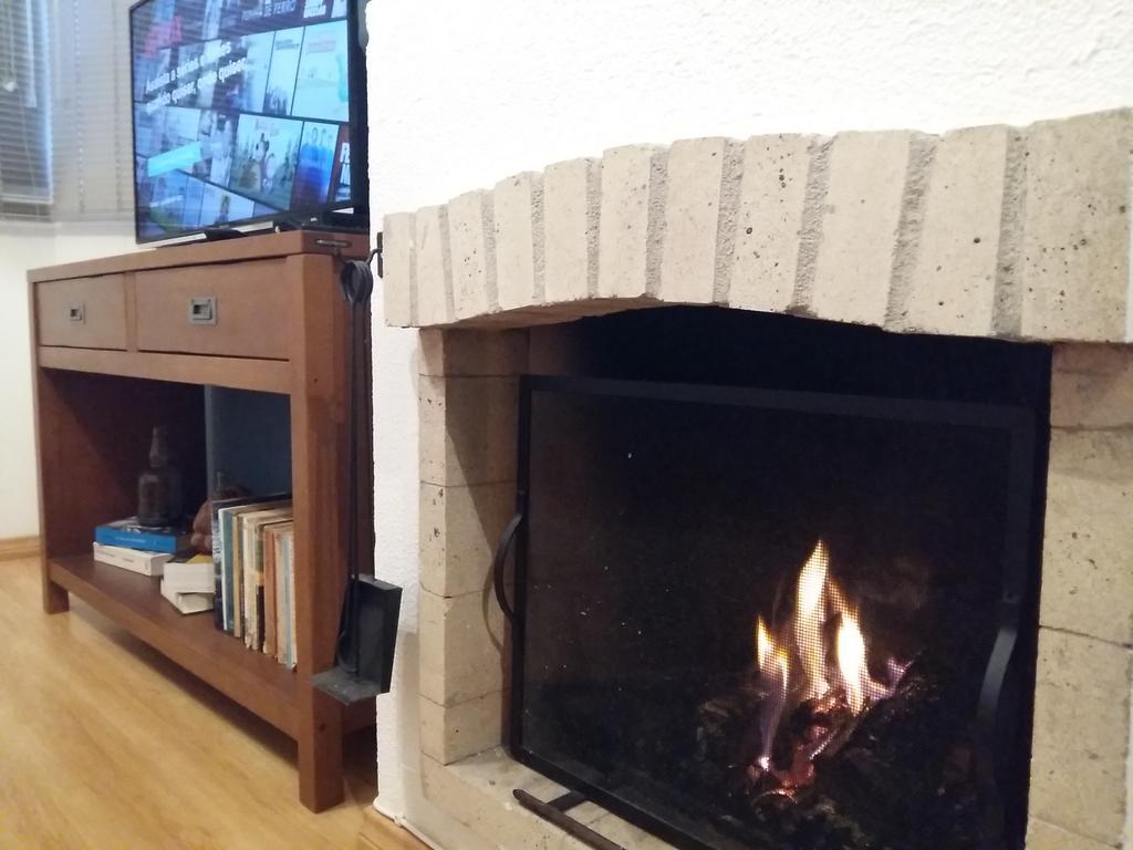 Apartamento Lago Grande Hotel Canela Dış mekan fotoğraf